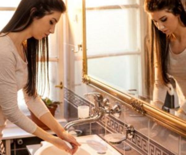 Until they feel clean