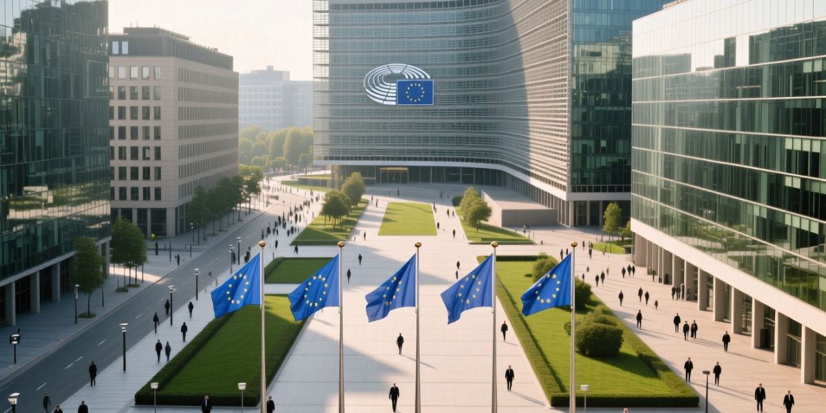 Where are the European Union’s headquarters located