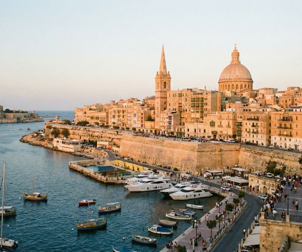 Valletta, Malta