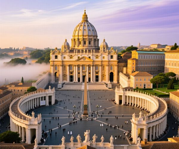 Vatican City