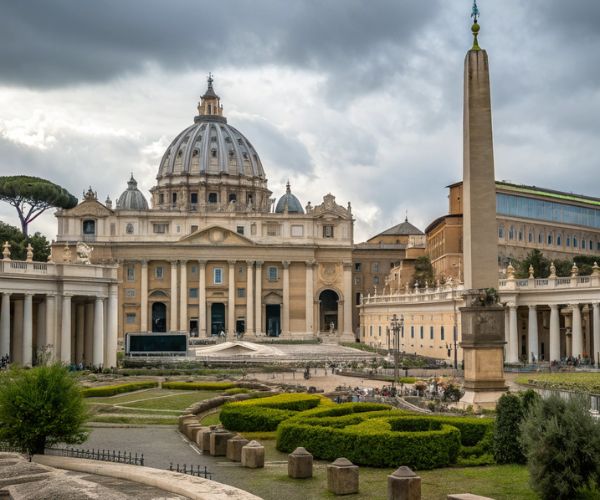 Vatican City
