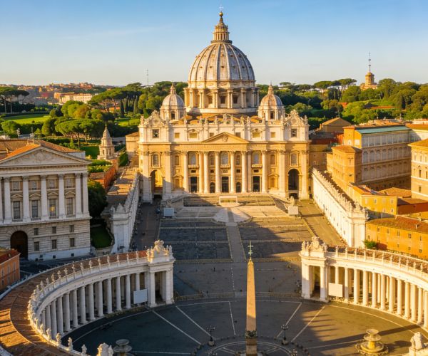 Vatican City