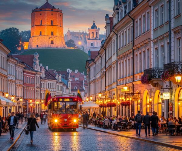 Vilnius