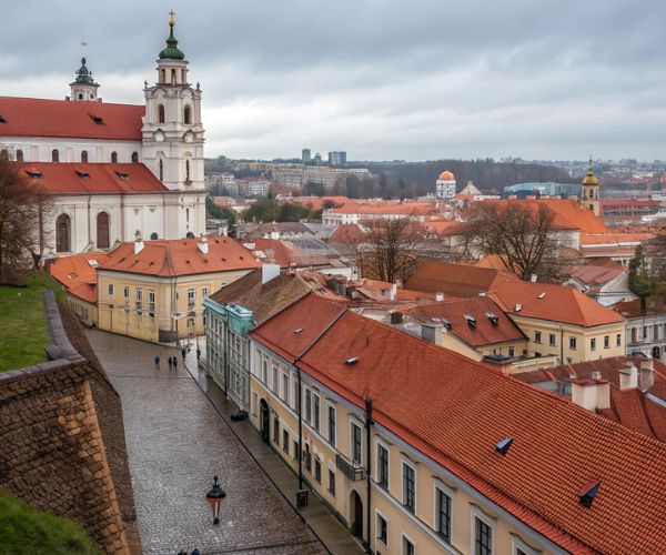 Vilnius