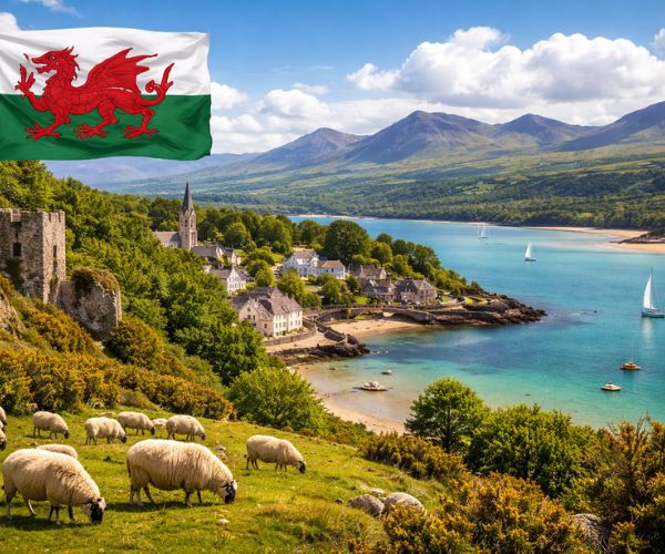 Wales