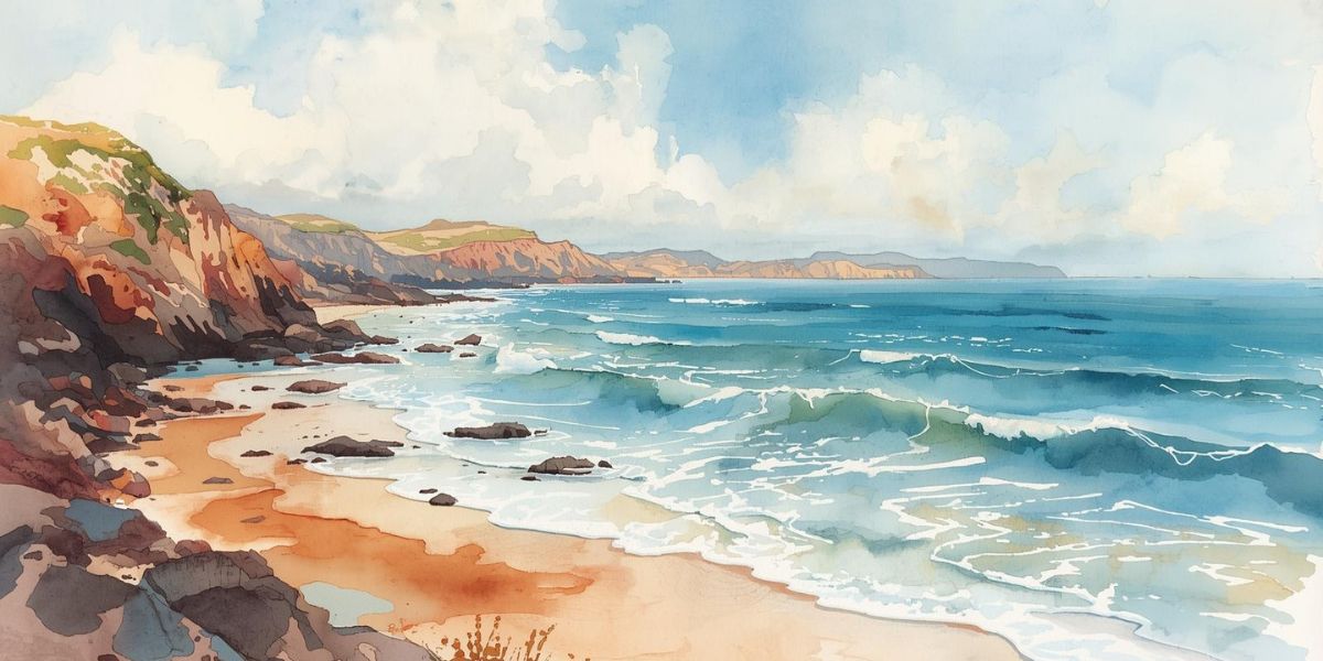 What do we call the place where the land and the sea meet