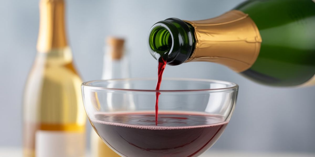 What do you call the process of adding a sugar and wine mixture to a champagne bottle before corking it