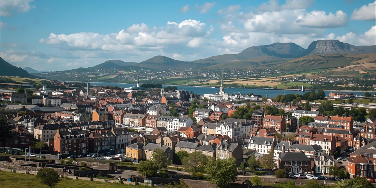 What is Ireland’s capital city