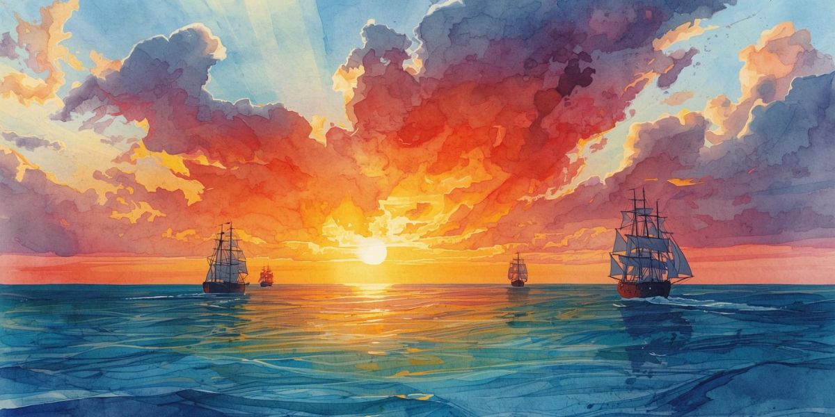 What is the body of water located between northeastern Europe and Scandinavia