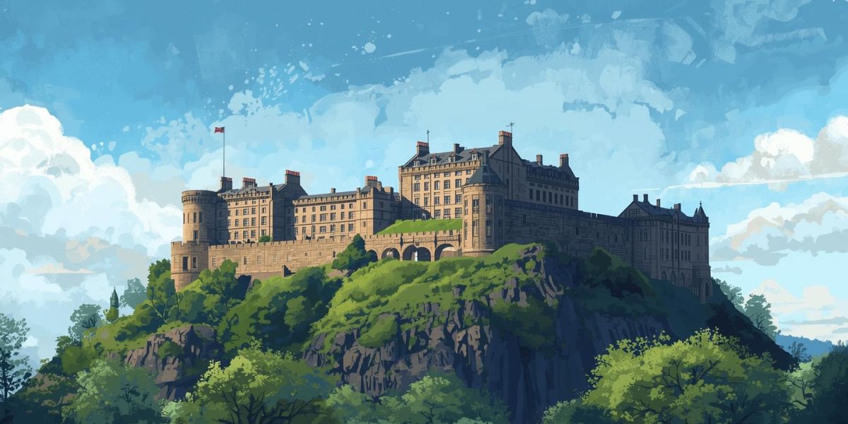 What is the capital city of Scotland