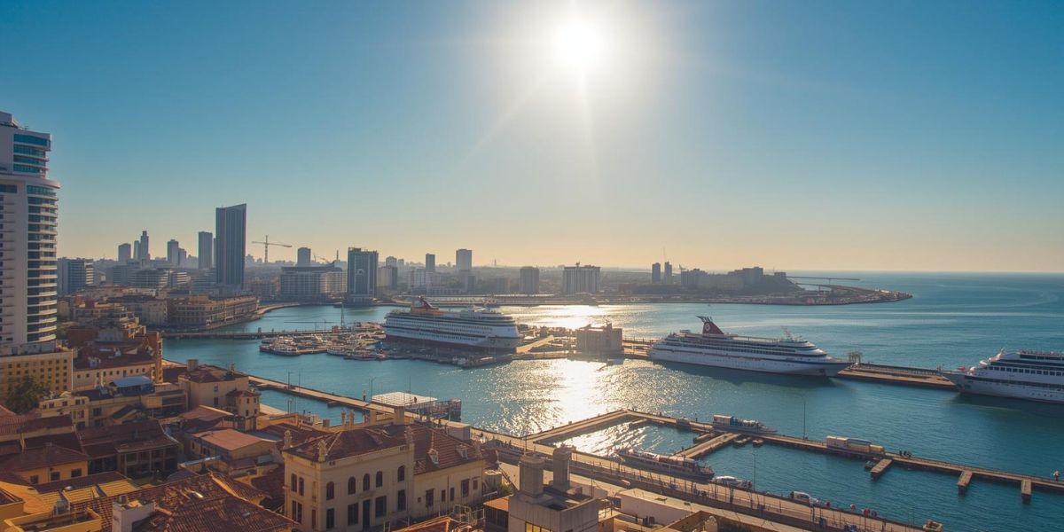 What is the capital city of Senegal