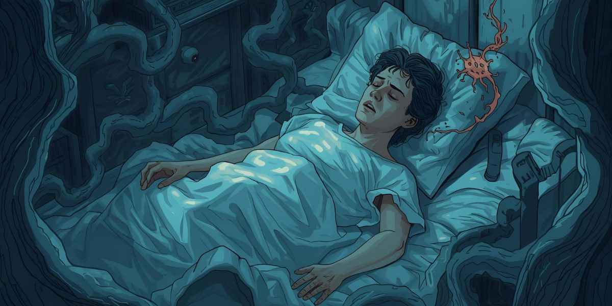 What is the phenomenon where you wake up but can’t move or speak for a short time