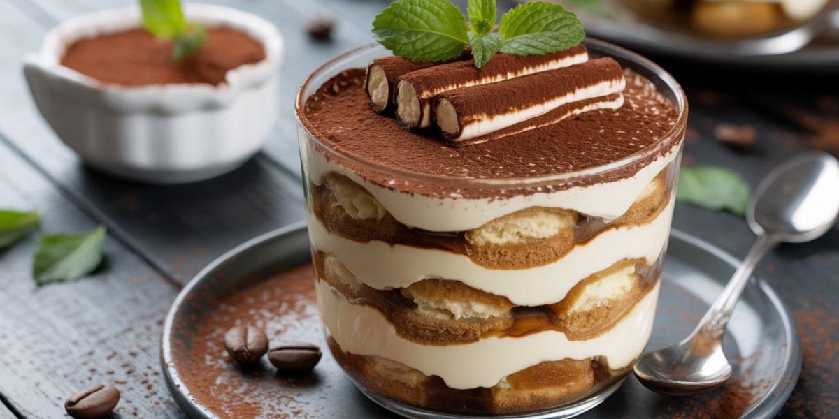 What is the primary ingredient in the classic Italian dessert tiramisu