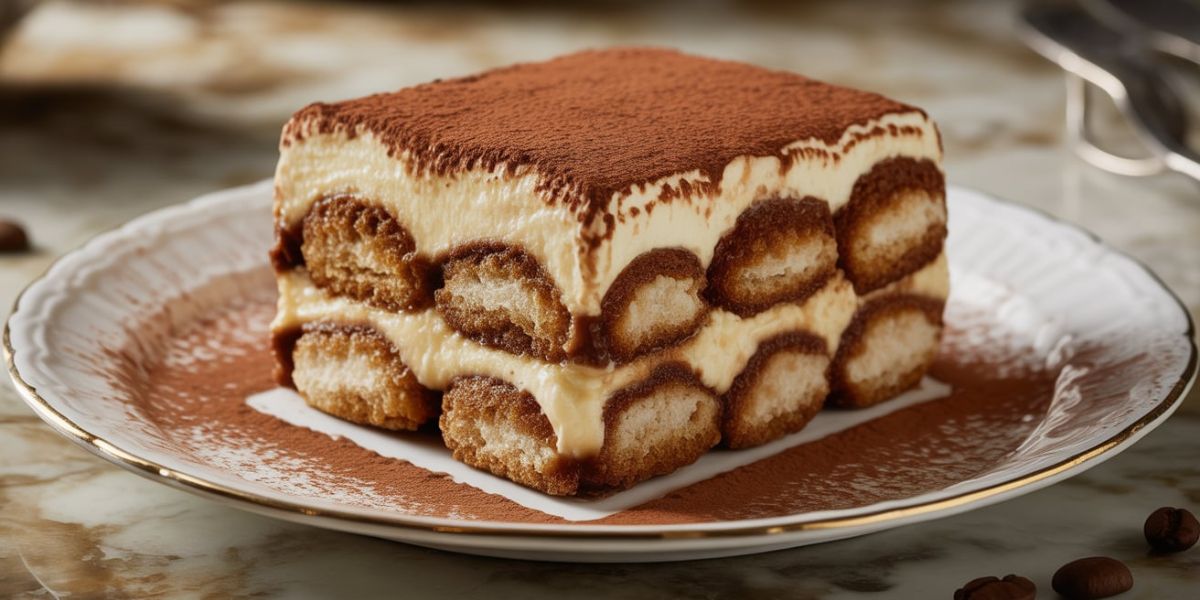 What is the primary ingredient in the classic Italian dessert tiramisu