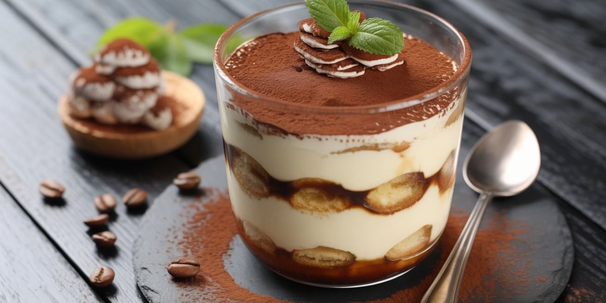 What is the primary ingredient used in traditional Italian tiramisu