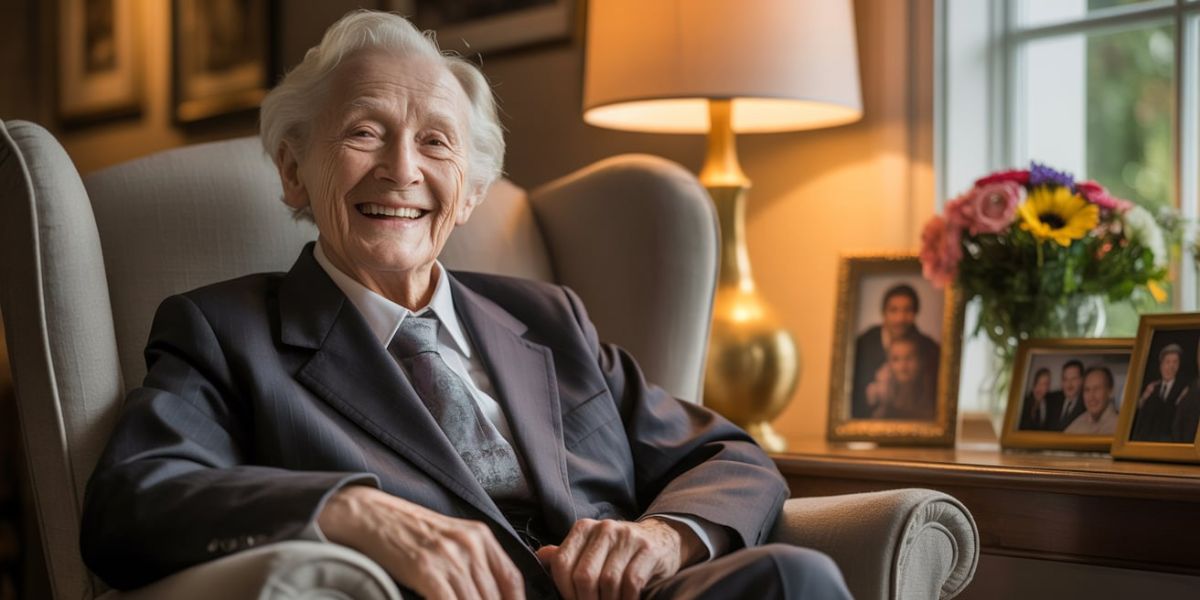 What name is commonly given to individuals who are 100 years old or older