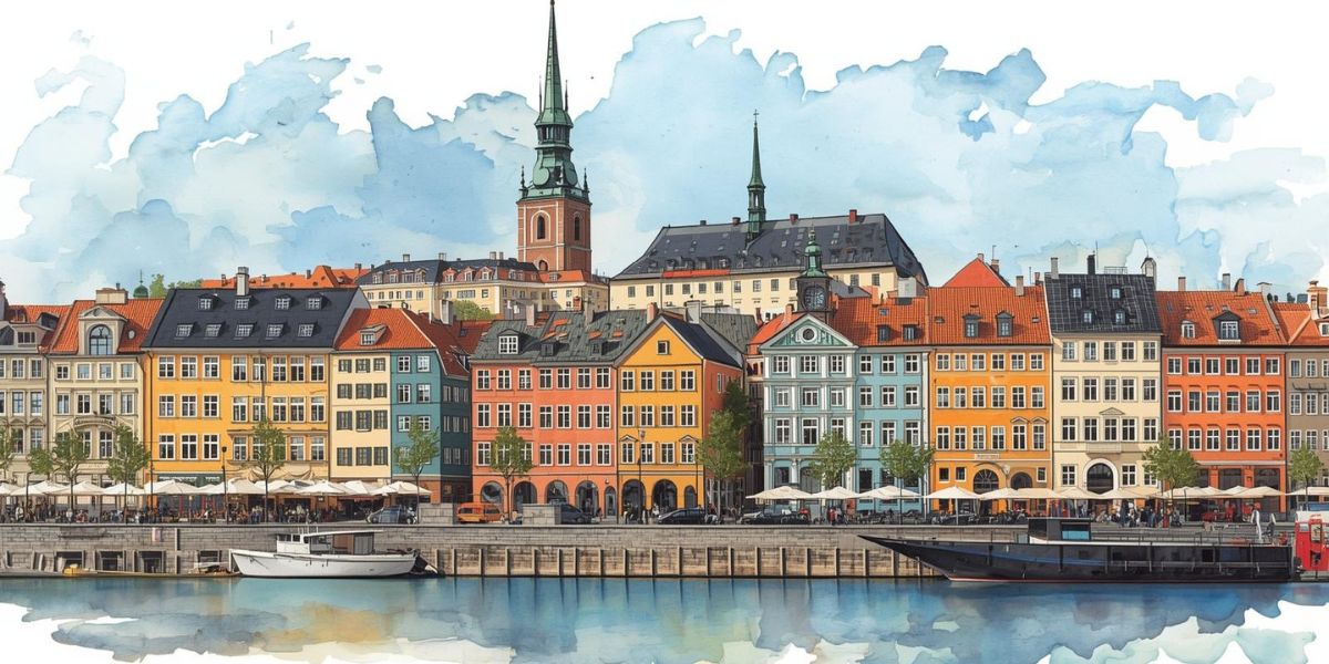 What's the capital city of Sweden