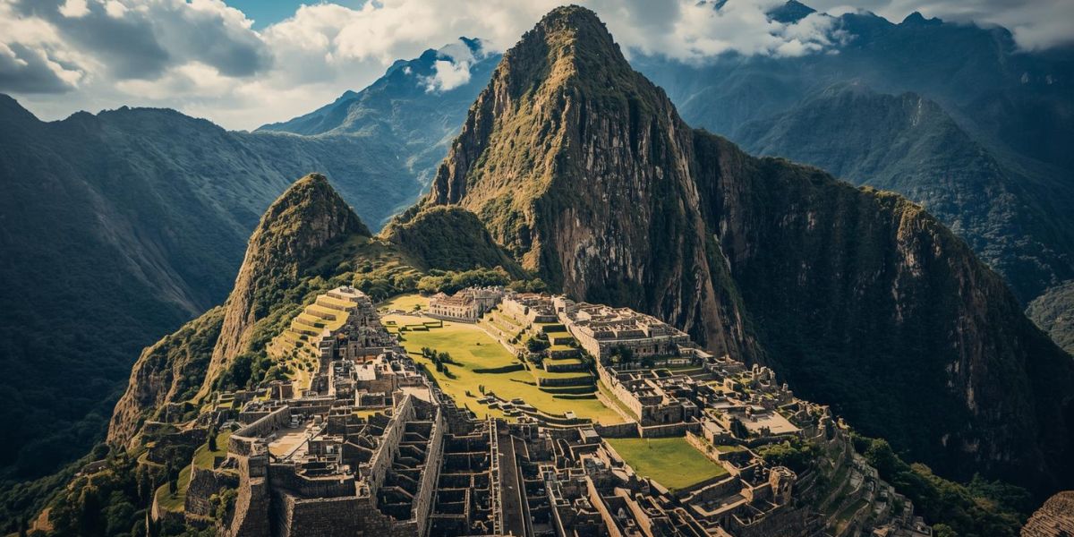 Where is Machu Picchu located