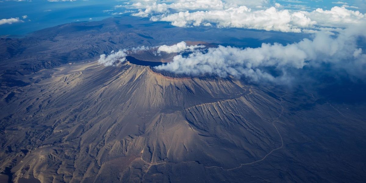 Where is Mauna Loa located