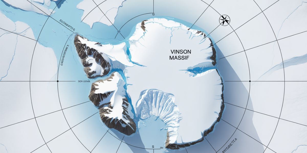 Where is Vinson Massif located