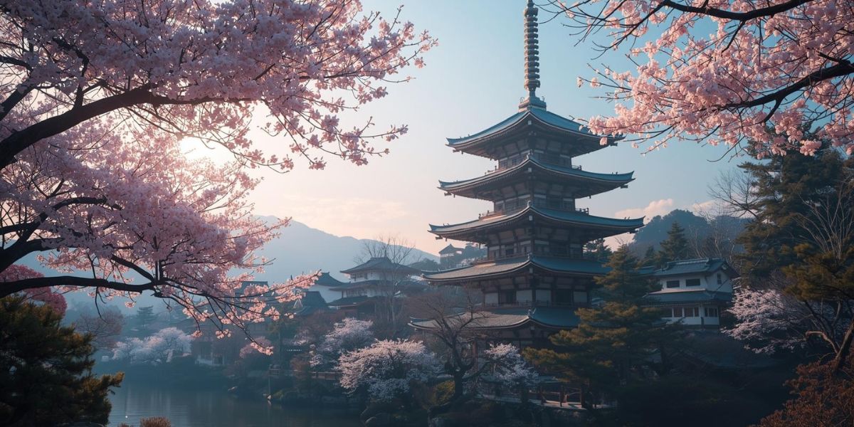 Which Asian city is home to this tower