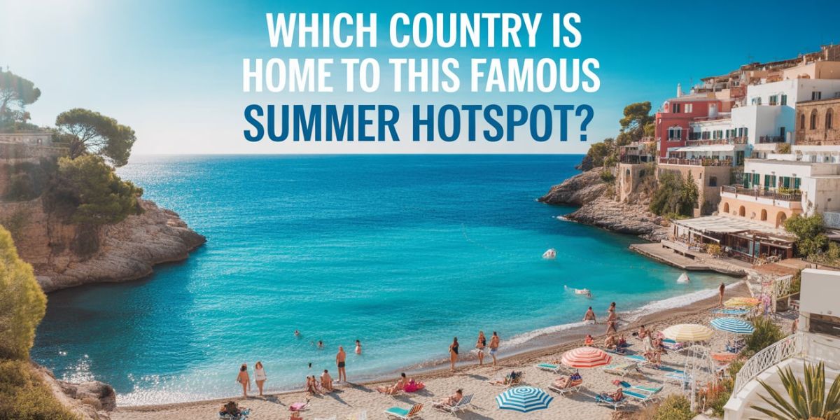 Which Country Is Home to This Famous Summer Hotspot