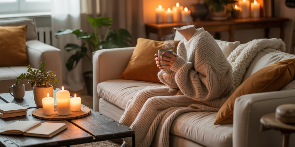 Which Scandinavian nation is known for popularizing the cozy concept of ‘hygge’