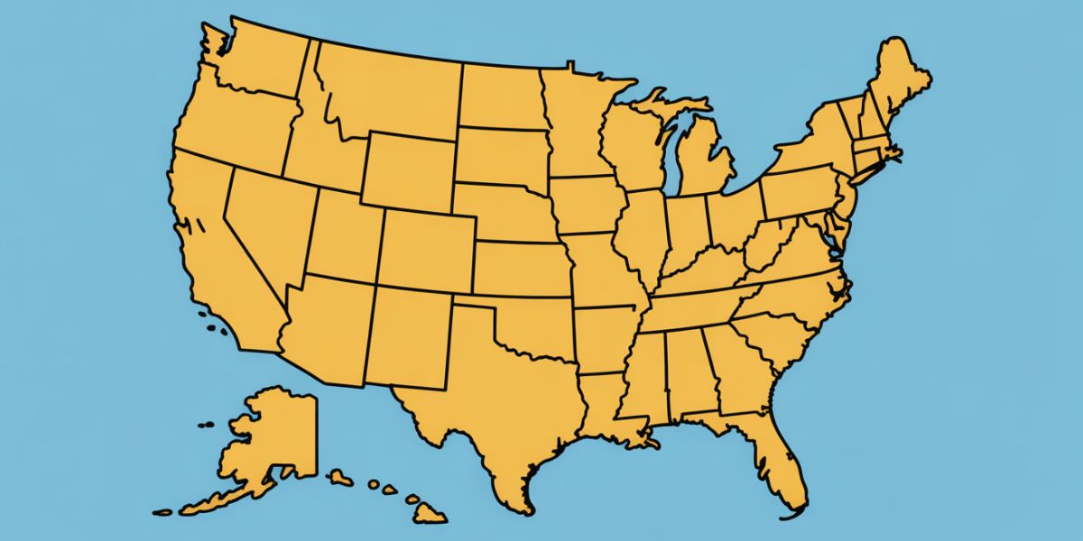 Which U.S. state (excluding territories) has the smallest population