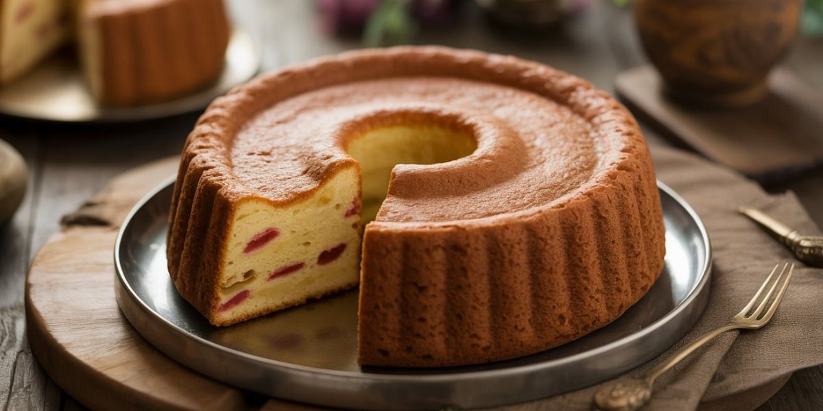 Which ancient civilization is credited with creating the earliest known form of cake