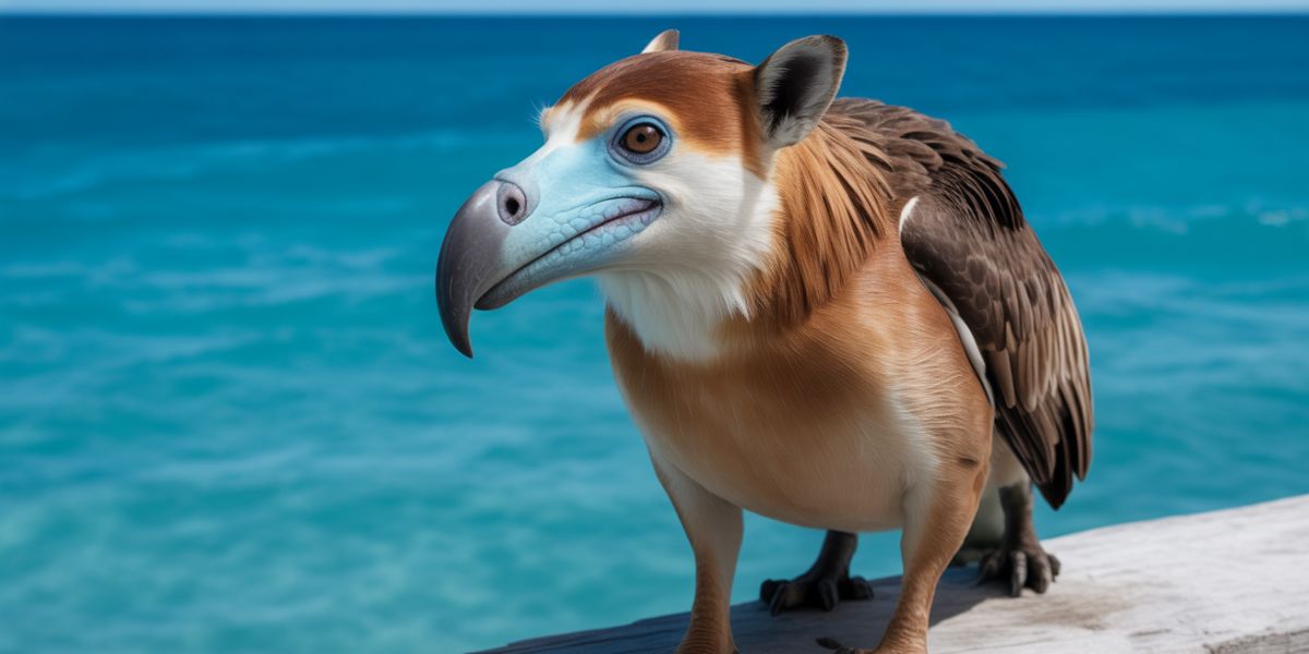 Which animal is recognized as a national symbol of the Bahamas