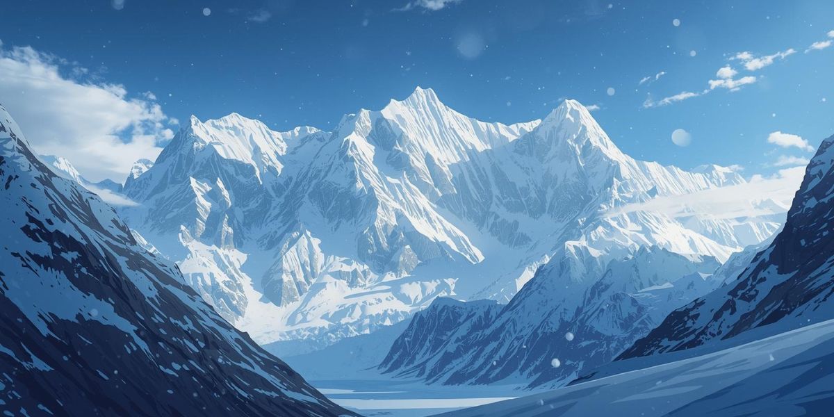 Which country gets the most snow in the world