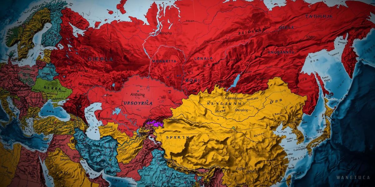 Which country was formerly part of the now-defunct U.S.S.R.