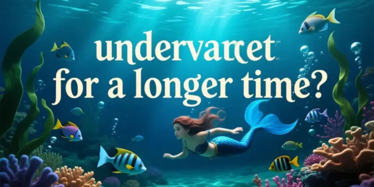 Which enchantment lets you stay underwater for a longer time