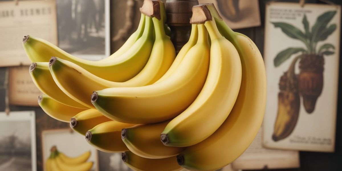 Which fruit is most commonly known today in its Cavendish variety, despite not being the original type