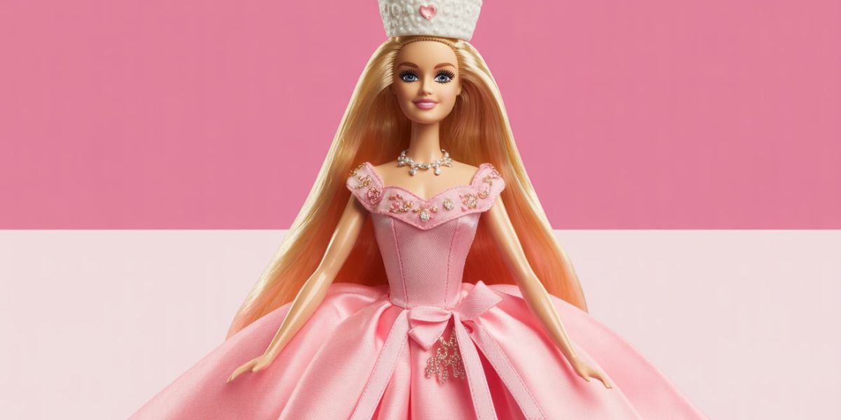 Which iconic doll served as the inspiration for Ruth Handler’s creation of Barbie