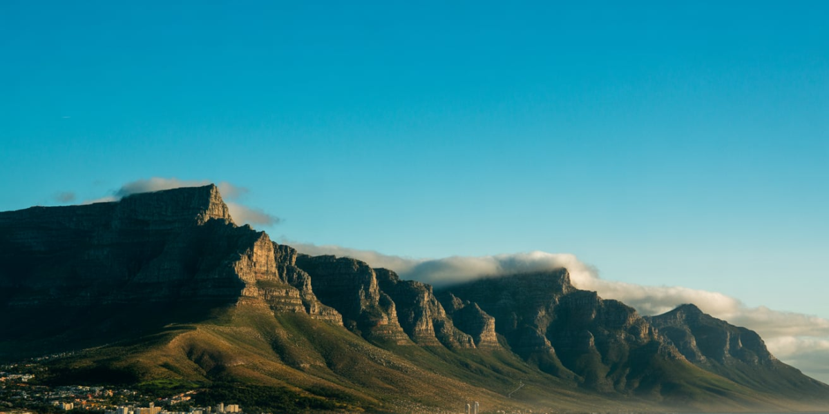 Which of the following “T” mountains can be found in South Africa