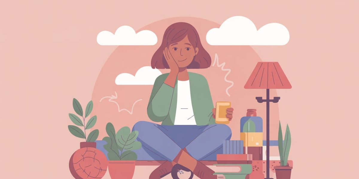 Which of the following activities does not support mental well-being