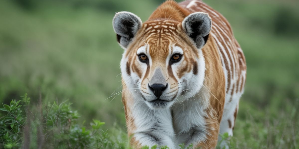 Which of the following animals is critically endangered as a result of habitat loss and poaching