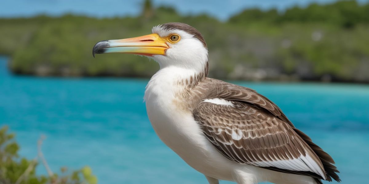 Which of the following birds is a national animal of the Bahamas