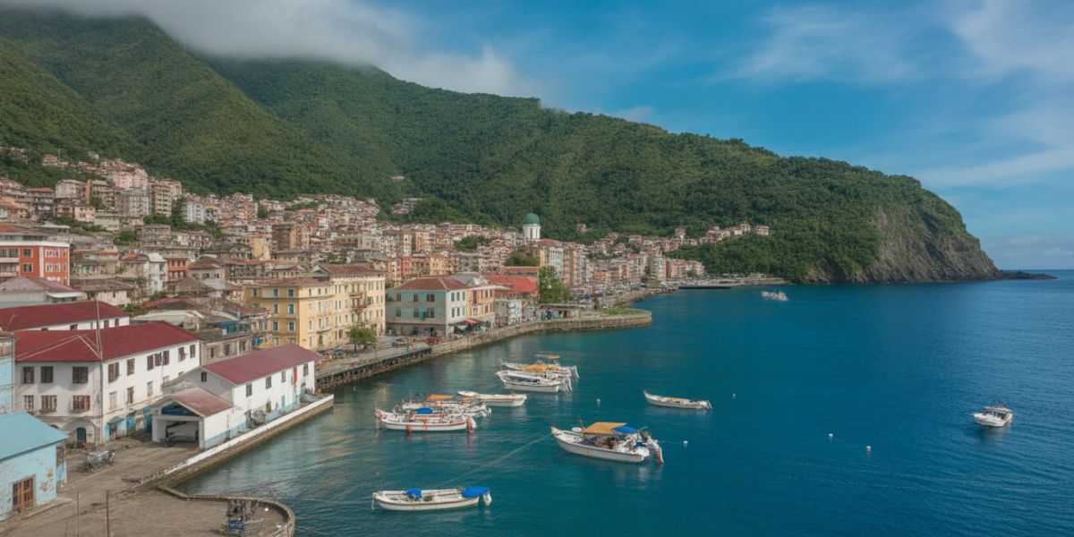 Which of the following cities is the capital of Dominica