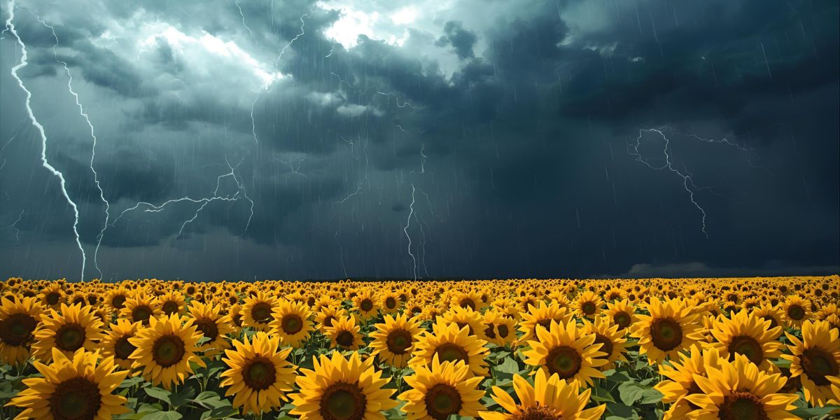 Which of the following is not a result of climate change