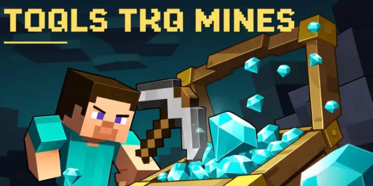 Which of the following tools mines diamonds the fastest without enchantments