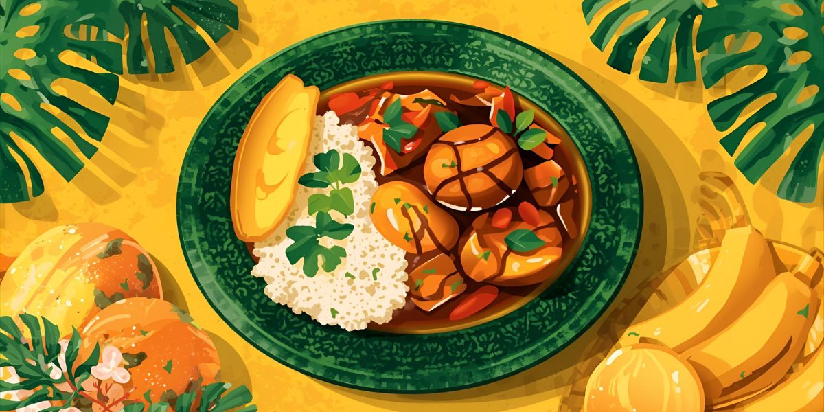 Which of these breakfast dishes is considered Jamaica's 'national dish'