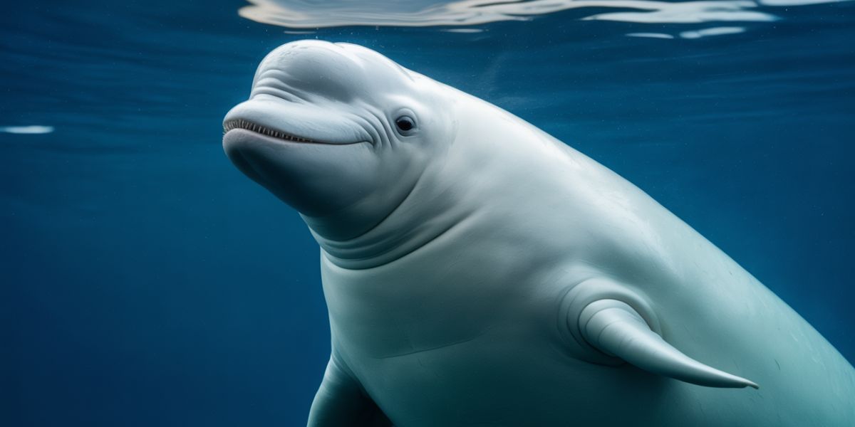 Which species is most closely related to the beluga whale