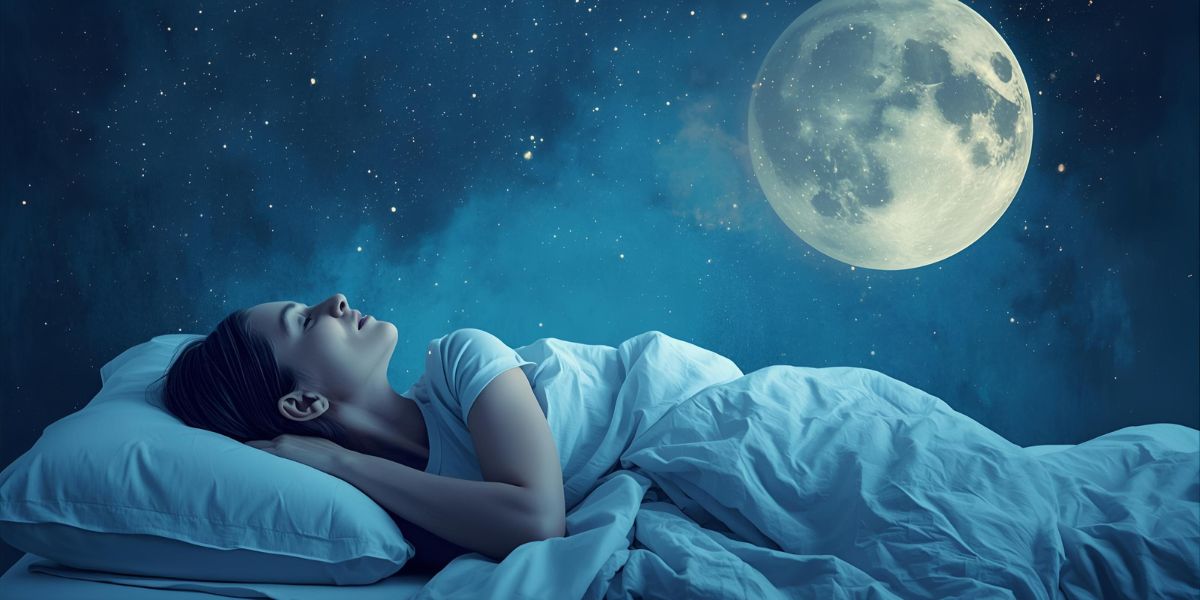 Which stage of sleep is linked to vivid dreaming