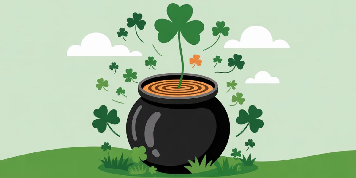 Which symbol is most commonly linked to St. Patrick’s Day