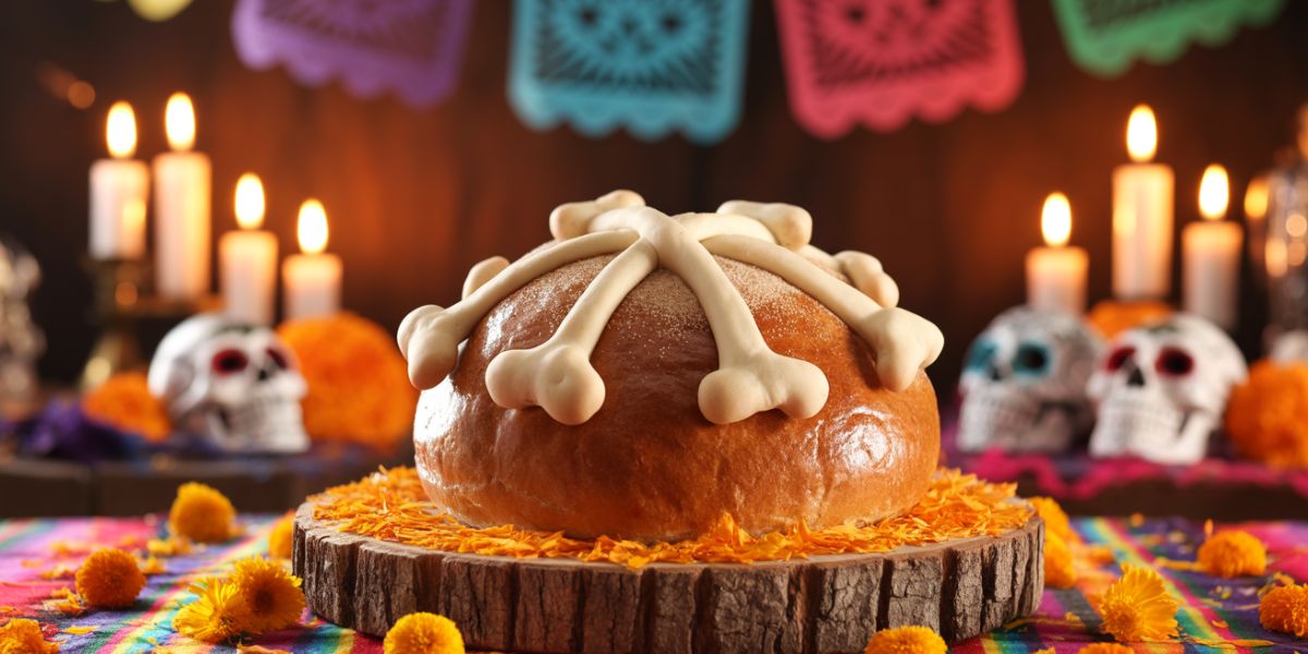 Which type of cake is traditionally associated with Mexico’s Day of the Dead celebrations