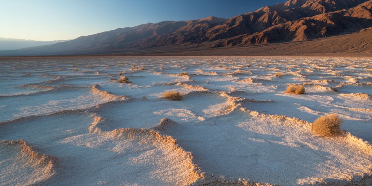 Which valley in the United States is famous for its intense summer heat