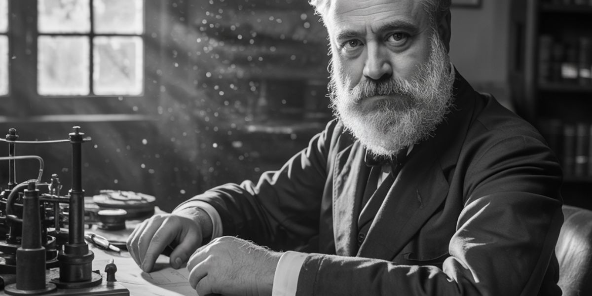 Which well-known inventor of the telephone was born on March 3, 1847