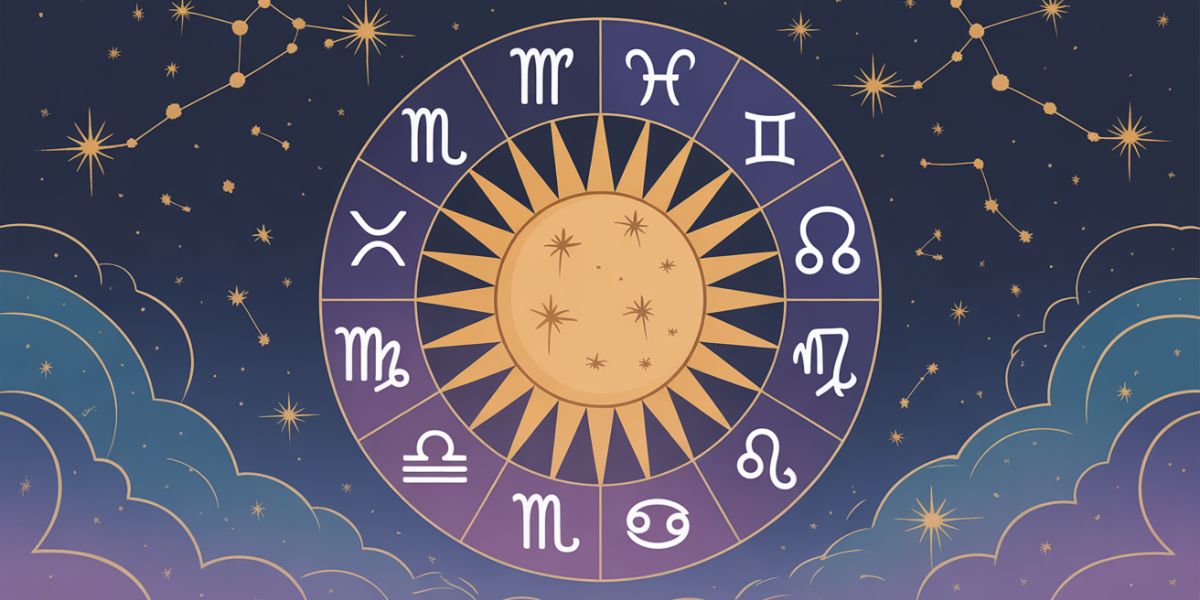 Which zodiac sign covers most of the month of March